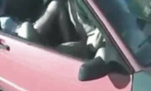 車の後部座席に座って、濡れた猫をオナニーする 女性 用 エッチ 無料 動画