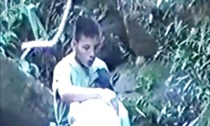 セックス中にマッサージを与える彼女の金髪だった多くの楽しみ 一徹 ラブラブ