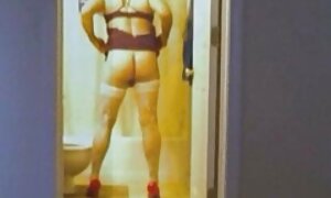 熱いお母さんへくそ彼女の二つの穴とディルドすぐに 一徹 子猫